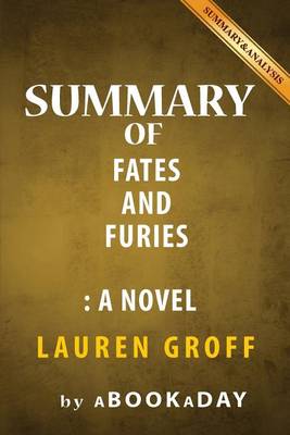Book cover for Summary of Fates and Furies