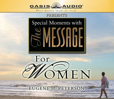 Book cover for Special Moments with the Message for Women