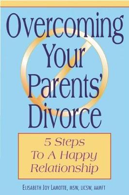 Book cover for Overcoming Your Parents Divorce