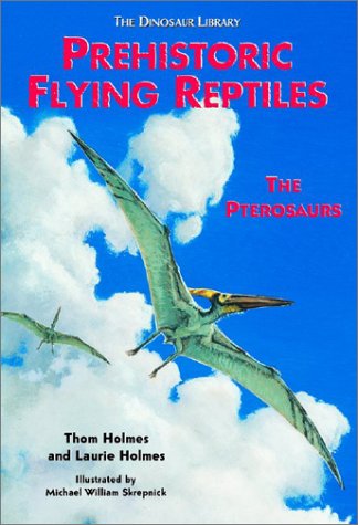 Cover of Prehistoric Flying Reptiles