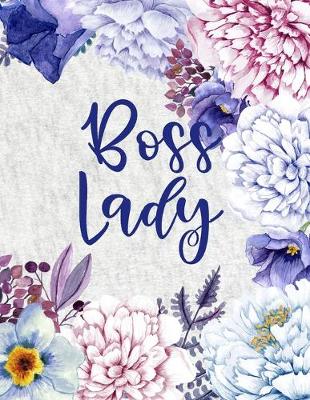 Book cover for Boss Lady