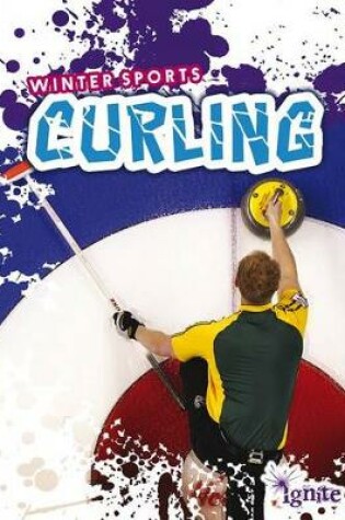 Cover of Curling (Winter Sports)