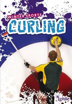 Book cover for Winter Sports Curling