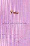 Book cover for I am __________