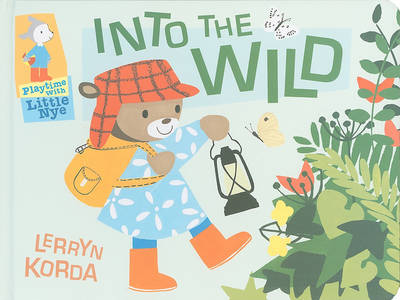 Book cover for Into the Wild