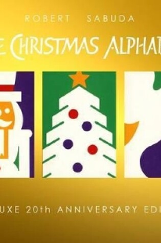 Cover of Christmas Alphabet