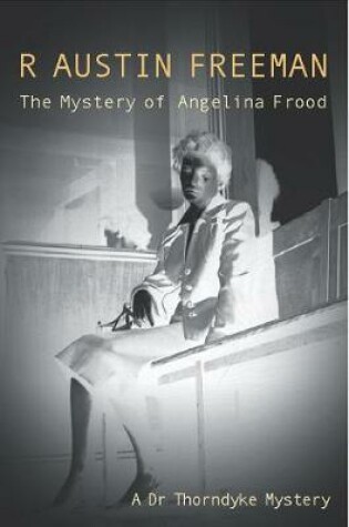 Cover of Mystery Of The Angelina Frood