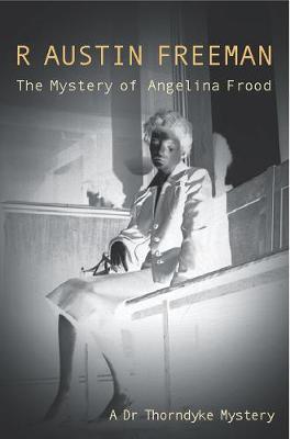 Book cover for Mystery Of The Angelina Frood