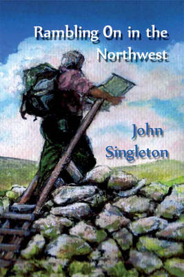 Book cover for Rambling-on in the Northwest