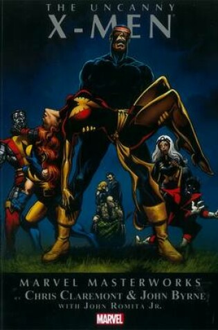 Cover of Marvel Masterworks: The Uncanny X-men - Vol. 5