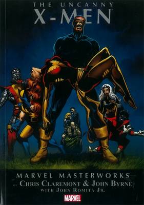 Book cover for Marvel Masterworks: The Uncanny X-men - Vol. 5
