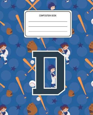 Book cover for Composition Book D