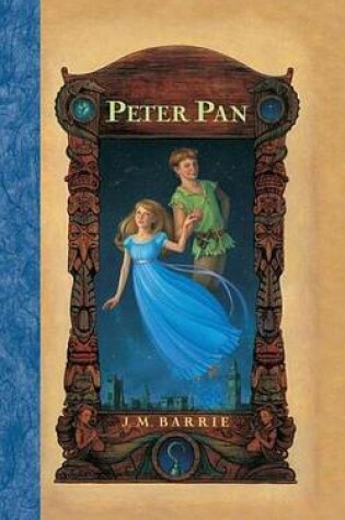 Cover of Peter Pan Complete Text