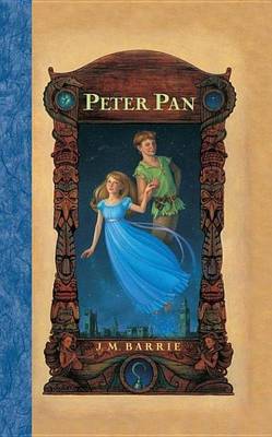 Book cover for Peter Pan Complete Text