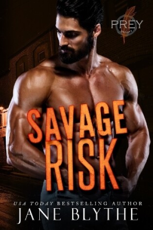 Cover of Savage Risk