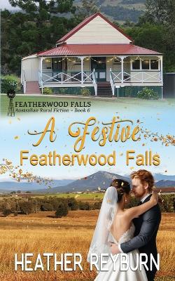 Book cover for A Festive Featherwood Falls