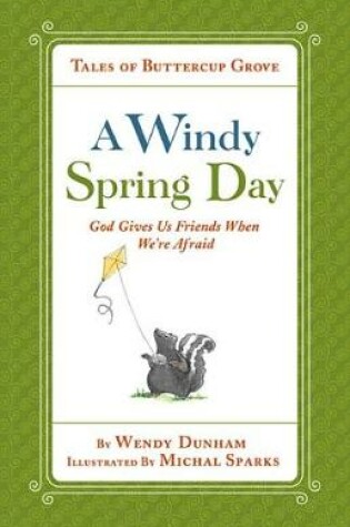 Cover of A Windy Spring Day