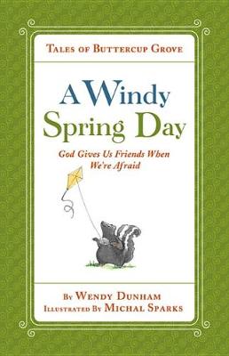 Cover of A Windy Spring Day