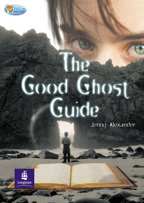 Book cover for The Good Ghost Guide 48 pp