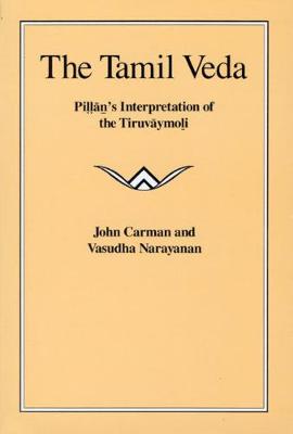 Book cover for The Tamil Veda