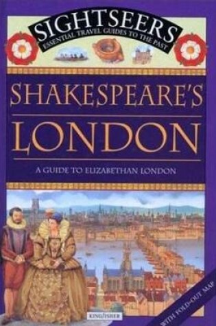 Cover of Shakespeare's London