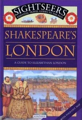 Book cover for Shakespeare's London