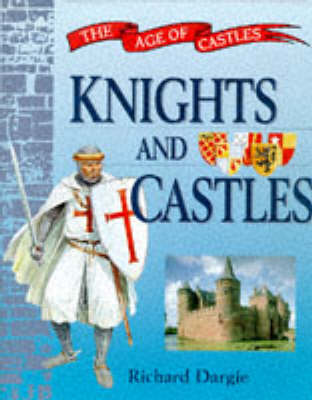 Book cover for Knights and Castles