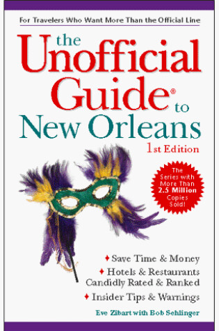 Cover of Unofficial: New Orleans, 1st Ed