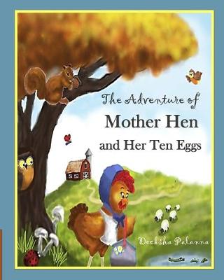 Book cover for The Adventure of Mother Hen and Her Ten Eggs