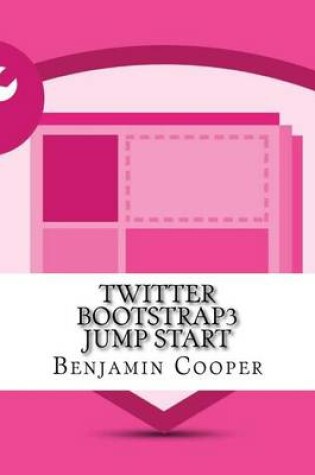 Cover of Twitter Bootstrap3 Jump Start