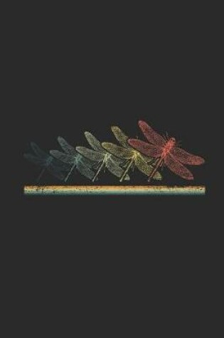Cover of Dragonfly Retro
