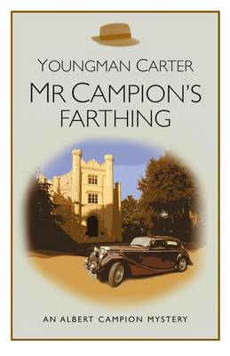 Book cover for Mr Champion's Farthing