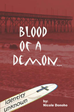 Cover of Blood of a Demon