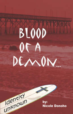 Book cover for Blood of a Demon