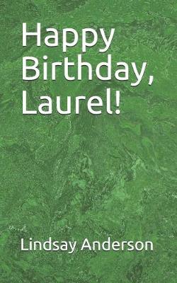 Cover of Happy Birthday, Laurel!