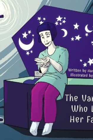 Cover of The Vampire Who Lost Her Fangs