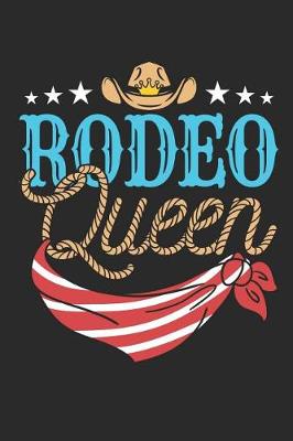 Book cover for Rodeo Queen