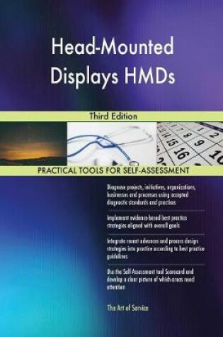 Cover of Head-Mounted Displays HMDs