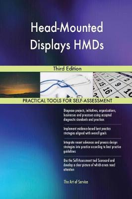 Book cover for Head-Mounted Displays HMDs