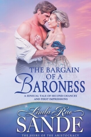 Cover of The Bargain of a Baroness