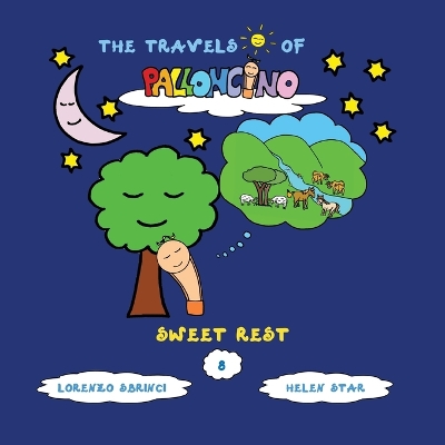 Book cover for Sweet rest