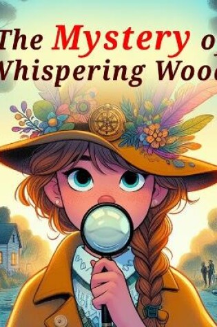 Cover of The Mystery of Whispering Woods