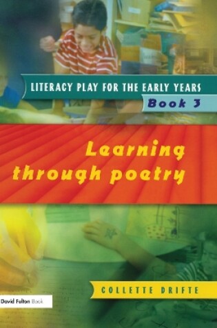 Cover of Literacy Play for the Early Years Book 3