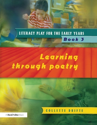 Book cover for Literacy Play for the Early Years Book 3