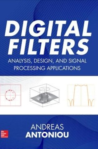 Cover of Digital Filters: Analysis, Design, and Signal Processing Applications