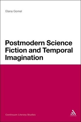 Book cover for Postmodern Science Fiction and Temporal Imagination