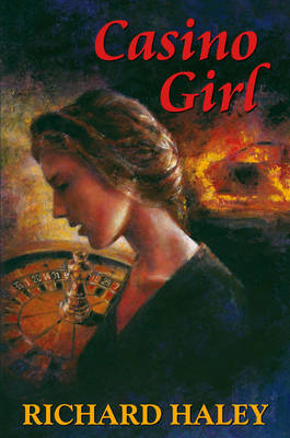 Book cover for The Casino Girl