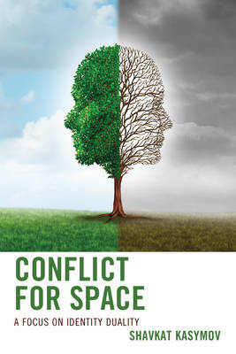 Cover of Conflict for Space