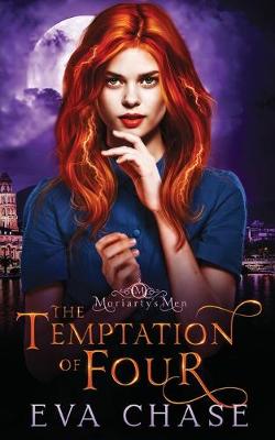 Book cover for The Temptation of Four