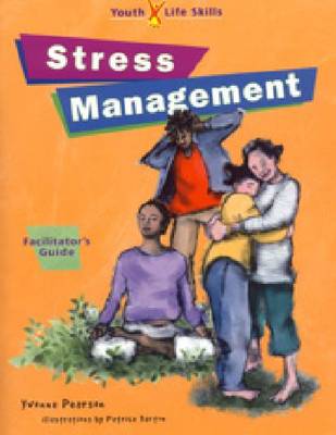 Book cover for Youth Life Skills Stress Management Collection